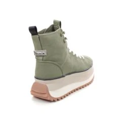 Tamaris - 25201-20-722 Starry Hike Ht (olive Green) -Camel Favour tamaris starry hike ht 25201 20 722 olive green hi tops 1674042645 991520190 03
