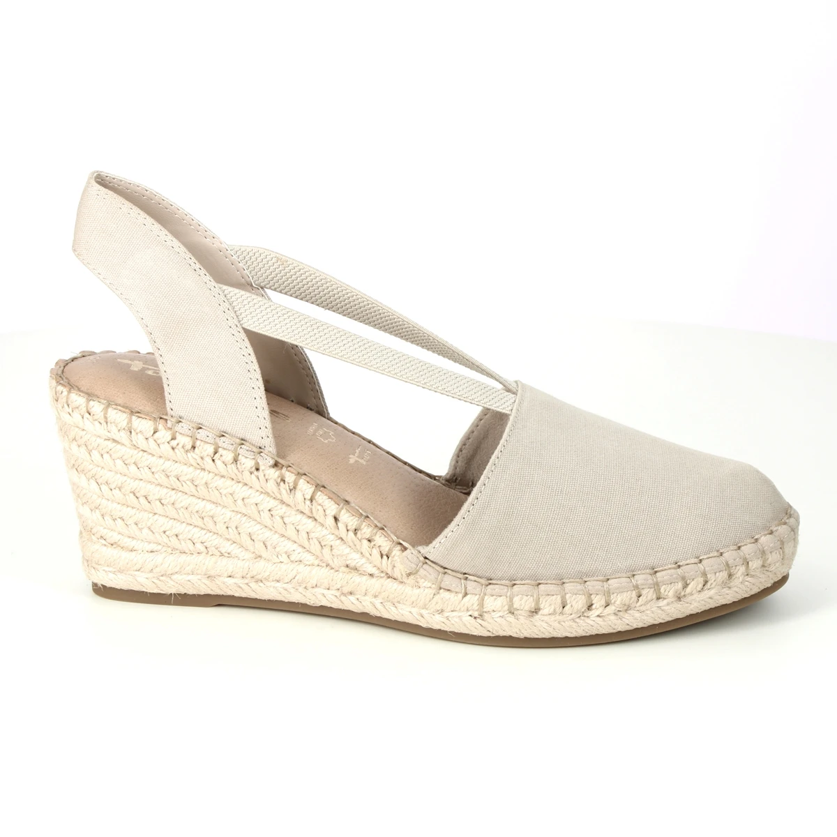 Tamaris - 29603-20-251 TrempWedge (nude) 6 Tamaris - 29603-20-251 TrempWedge (nude) - Image 4