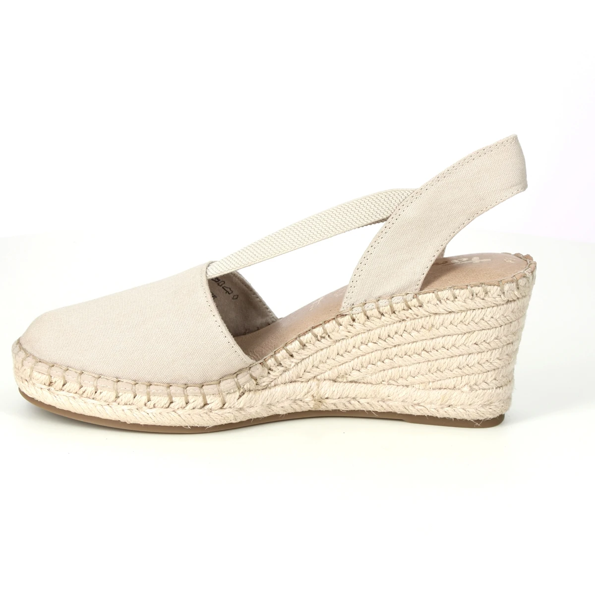 Tamaris - 29603-20-251 TrempWedge (nude) 8 Tamaris - 29603-20-251 TrempWedge (nude) - Image 6