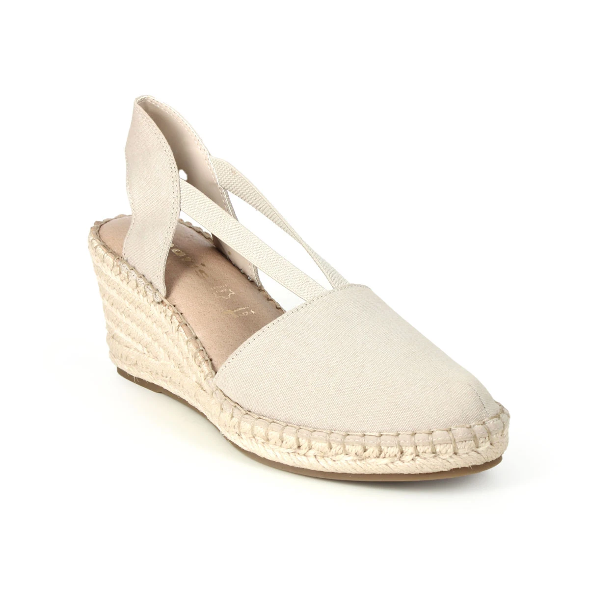 Tamaris - 29603-20-251 TrempWedge (nude) 9 Tamaris - 29603-20-251 TrempWedge (nude) - Image 7