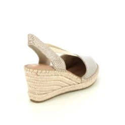Tamaris - 29603-20-909 TrempWedge (light Gold) -Camel Favour tamaris tremp wedge 29603 20 909 light gold espadrilles 1678361117 991960326 03