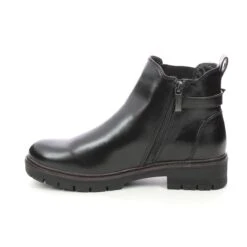 Tamaris - 25416-29-001 Vinab (black) -Camel Favour tamaris vinab 25416 27 001 black chelsea boots 1630937902 991541630 05