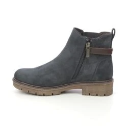 Tamaris - 25416-29-890 Vinab (navy) -Camel Favour tamaris vinab 25416 27 890 navy chelsea boots 1629552658 991541690 05