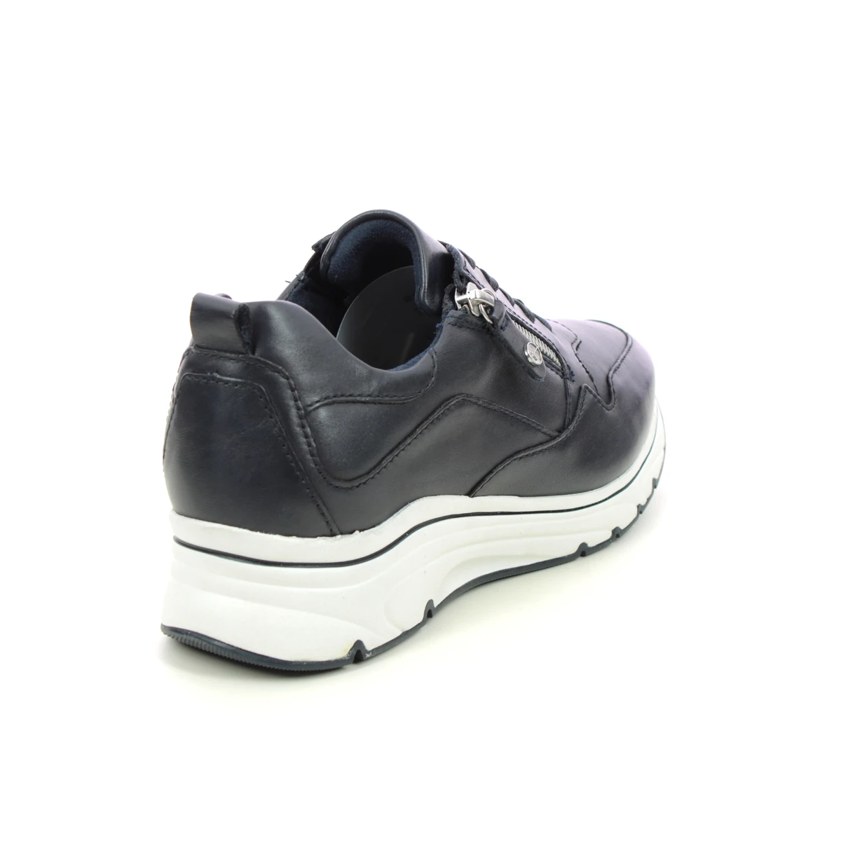 Tamaris - 23711-39-805 Vinnie (navy Leather) 5 Tamaris - 23711-39-805 Vinnie (navy Leather) - Image 3