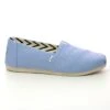 Toms - Alpargata Classic 10019651- (pale Blue) -Camel Favour toms alpargata class 10019651 pale blue espadrilles 1680605129 688965172 02