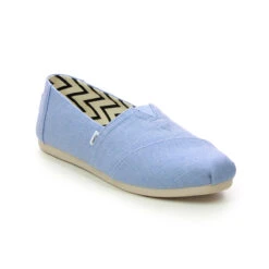 Toms - Alpargata Classic 10019651- (pale Blue) -Camel Favour toms alpargata class 10019651 pale blue espadrilles1680608879toms alpargata class 10019651 pale blue espadrilles 1680605129 688965172 01