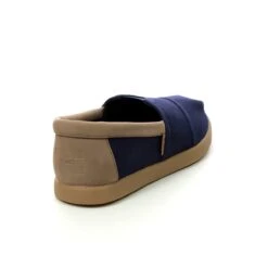 Toms - Alpargata Fwd 10019862- (navy Brown) -Camel Favour toms alpargata fwd 10019862 navy brown closed toe sandals 1680605142 688986275 03