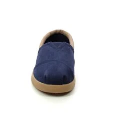 Toms - Alpargata Fwd 10019862- (navy Brown) -Camel Favour toms alpargata fwd 10019862 navy brown closed toe sandals 1680605143 688986275 04
