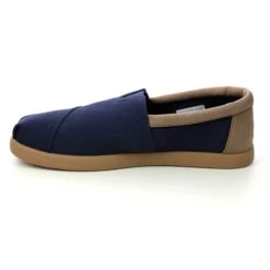 Toms - Alpargata Fwd 10019862- (navy Brown) -Camel Favour toms alpargata fwd 10019862 navy brown closed toe sandals 1680605143 688986275 05