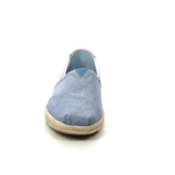 Toms - Alpargata Rope 10016291- (blue) -Camel Favour toms alpargata rope 10016291 blue closed toe sandals 1680610837 688629172 04