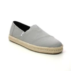 Toms - Alpargata Rope 10019866- (grey)