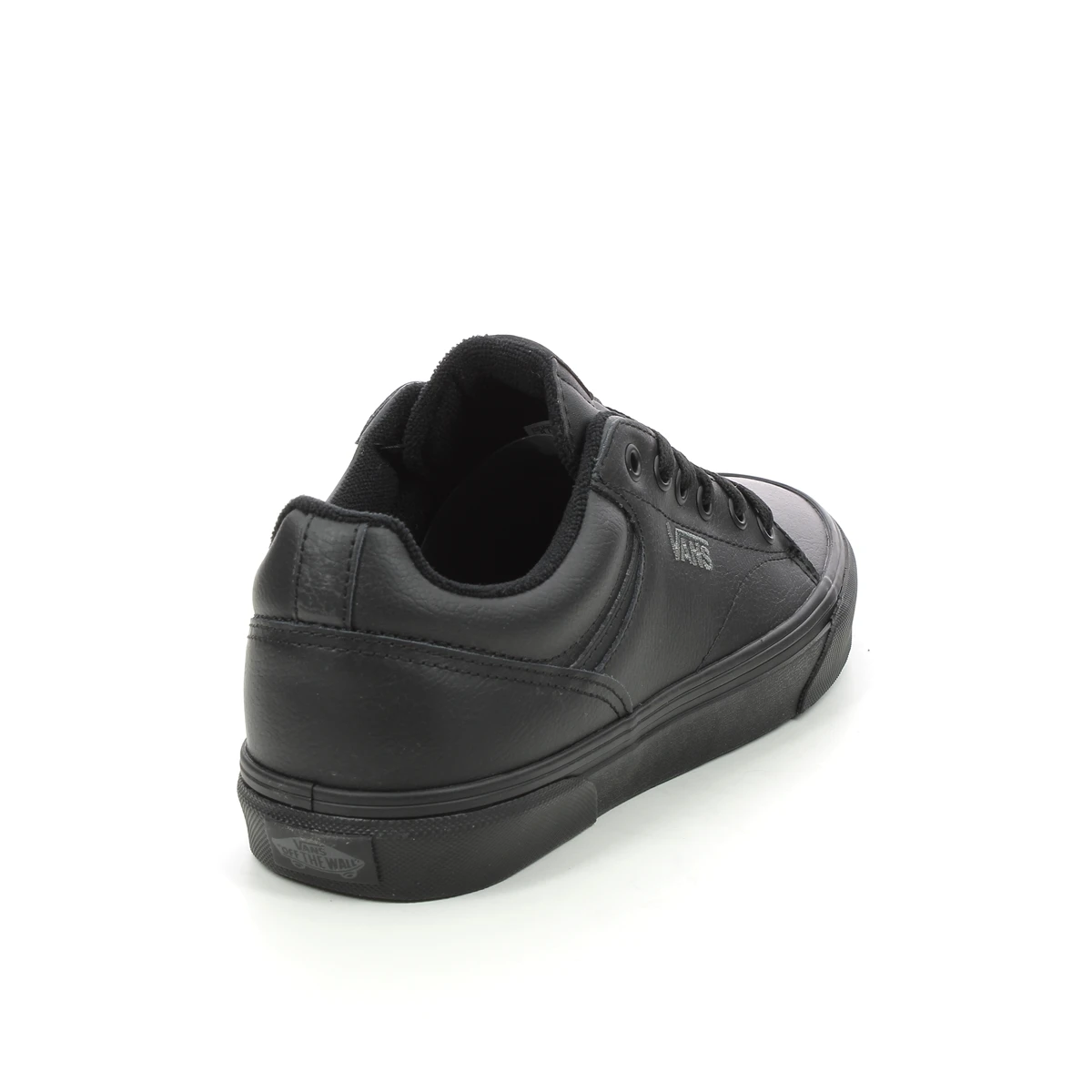 Vans - Vn0a4tze1-1i Seldan (black) 5 Vans - Vn0a4tze1-1i Seldan (black) - Image 3