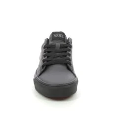Vans - Vn0a4tze1-1i Seldan (black) 10 Vans - Vn0a4tze1-1i Seldan (black) -Camel Favour vans seldan black tumble mens trainers 1624547526 696353134 04