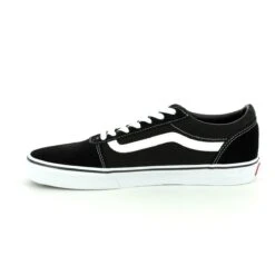 Vans - Vn0a36emc-4r Ward (black) -Camel Favour vans ward vn0a36emc 4r black multi trainers 1539163495 696634343 05