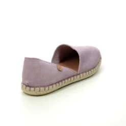 Verbenas - 030058035 Carmen (lilac) -Camel Favour verbenas carmen 030058 0001 lilac espadrilles 1680608508 036005896 03