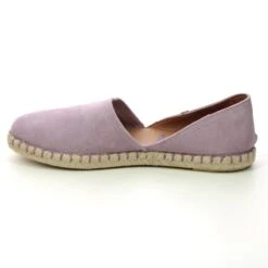 Verbenas - 030058035 Carmen (lilac) -Camel Favour verbenas carmen 030058 0001 lilac espadrilles 1680608510 036005896 06