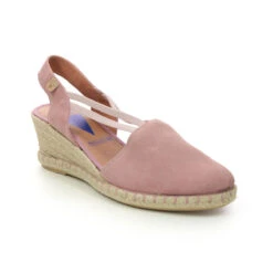 Verbenas - 060088872 MaikaTremp (rose Pink) -Camel Favour verbenas maika tremp 060088 0001 rose pink espadrilles1680699052verbenas maika tremp 060088 0001 rose pink espadrilles 1680620189 036008860 01