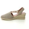 Verbenas - 060088746 MaikaTremp (taupe Suede) -Camel Favour verbenas maika tremp 060088 0001 taupe suede espadrilles 1680620198 036008853 05