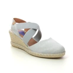 Verbenas - 0602050002 Mila (silver Glitz)