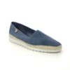 Verbenas - 0400020001 NoaNuria (blue Suede) -Camel Favour verbenas noa nuria 040002 0001 blue suede espadrilles 1680620158 036000272 01