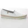 Verbenas - 040004394 Nuria (white Leather)