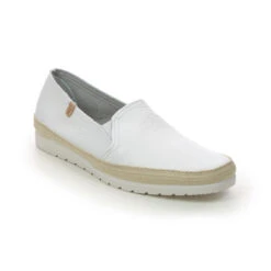 Verbenas - 040004394 Nuria (white Leather) -Camel Favour verbenas nuria 040004 0373 white leather espadrilles1680612226verbenas nuria 040004 0373 white leather espadrilles 1680608520 036000461 01