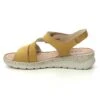 Begg Exclusive - Tramba Wide 937147200-08 (yellow) 1 Begg Exclusive - Tramba Wide 937147200-08 (yellow) -Camel Favour walk in the city tramba wide 937147200 08 yellow wedge sandals 1680269090 889720008 06